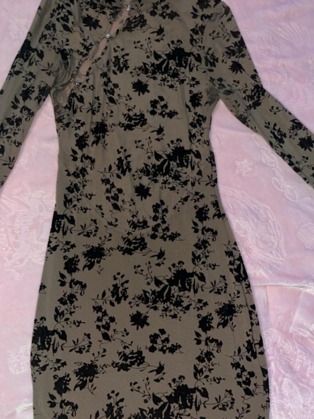 Fashion Nova Women's Dress